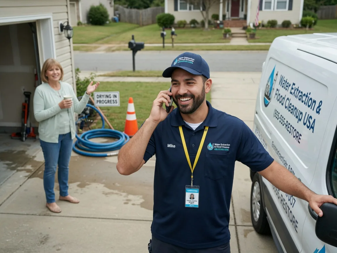 Emergency Water Extraction Brussels, IL FAQs